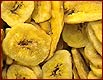 chipsy bananowe